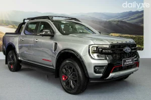 Ford Ranger Stormtrak 2.0L Bi-Turbo (Máy dầu)