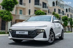 Hyundai Accent 1.5 AT Đặc Biệt (Máy xăng)