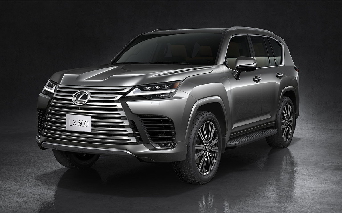 Lexus LX 600 Urban (Máy xăng)