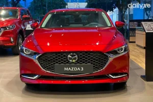 All New Mazda 3 Signature (Máy xăng)