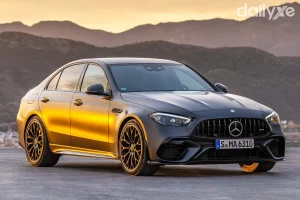 Mercedes-AMG C63 S E Performance (Máy xăng)