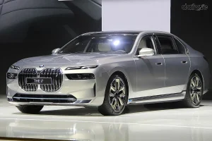 BMW i7 xDrive60 Pure Excellence (Máy điện)