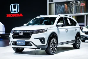 Honda BR-V G (Máy xăng)