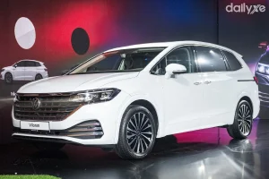 Volkswagen Viloran Luxury (Máy xăng)