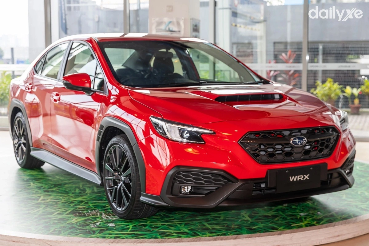 Subaru WRX