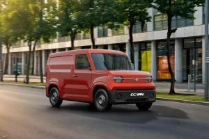 VinFast EC Van