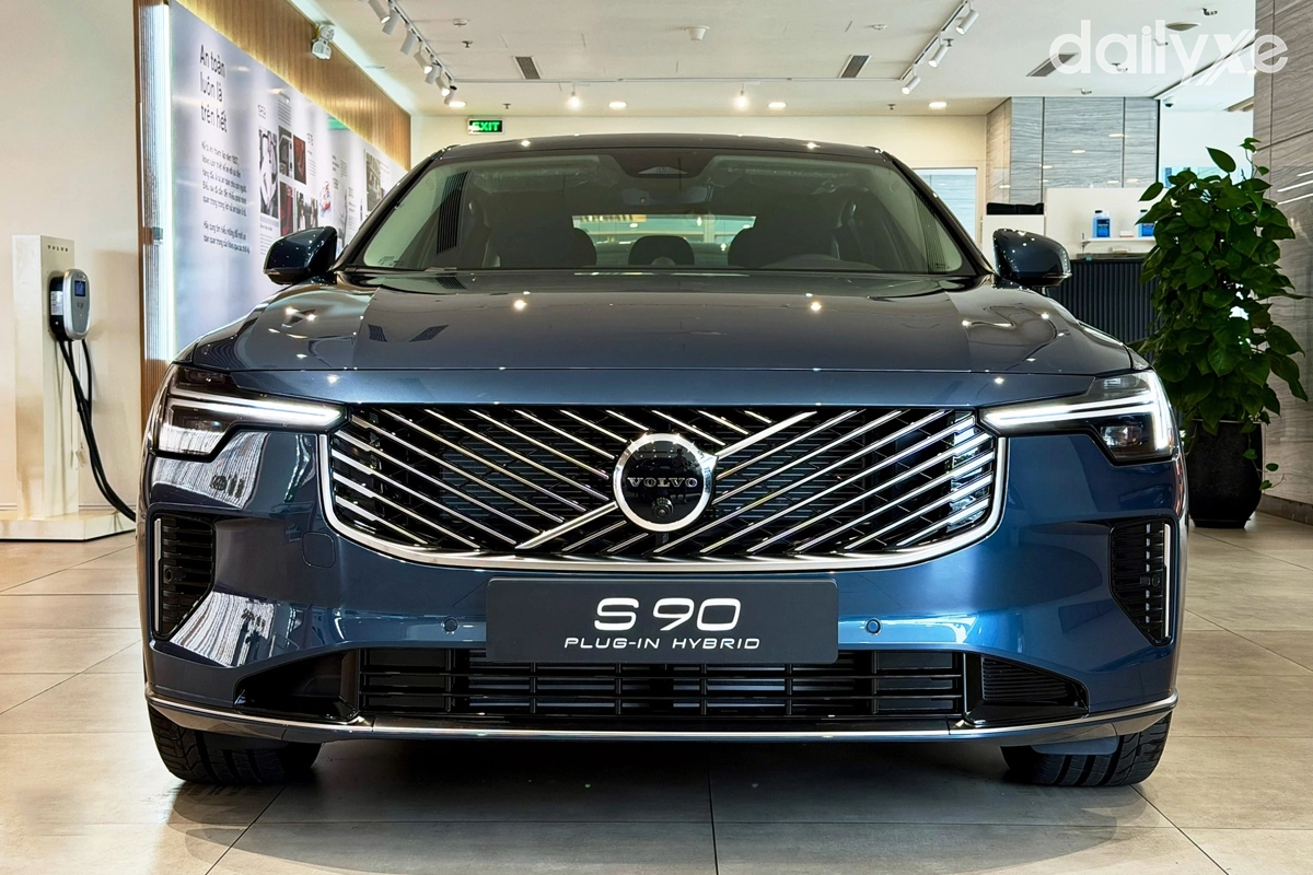 Volvo S90 Plug-in Hybrid Ultra